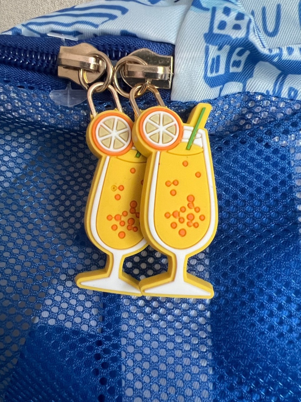 NWT Wandering Moon Packing Cubes: 3 Piece Travel Set 🍋 - Picture 7 of 9